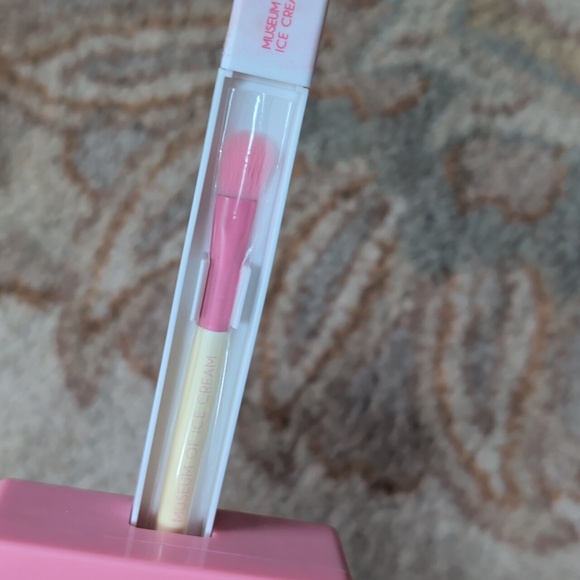 Sephora Museum Of Ice Cream Pink Dream Team Pigment Palette - Picture 2 of 5